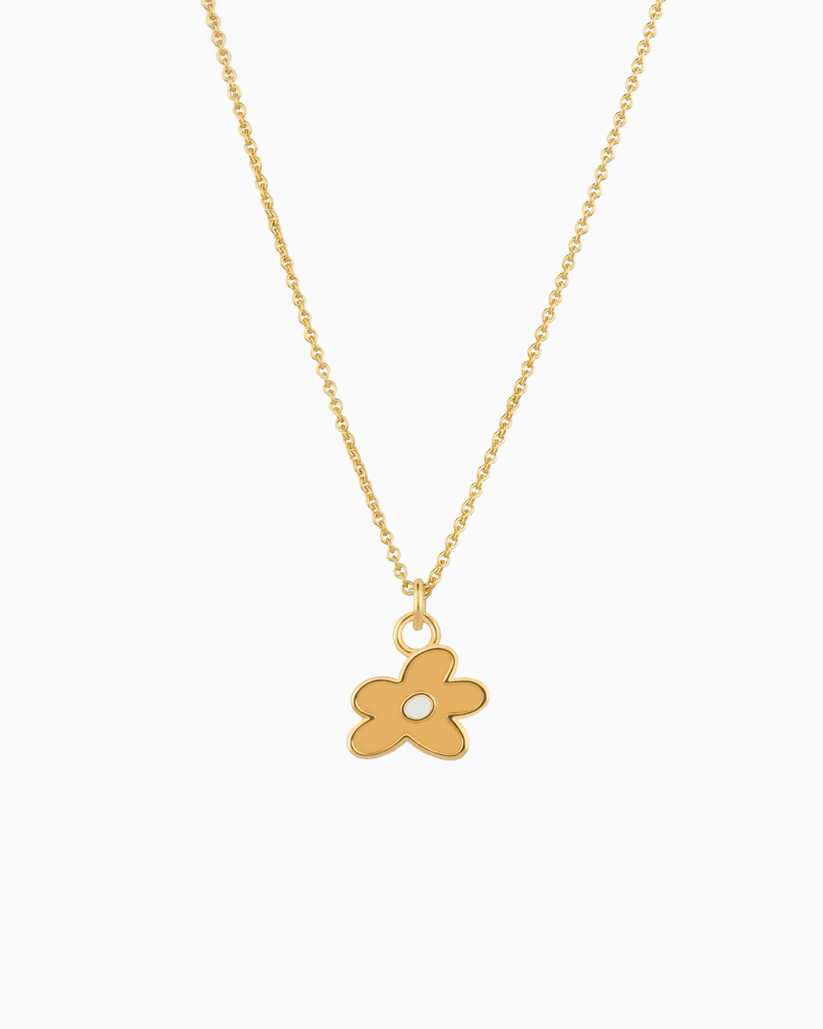 Flower Necklace – Paeoni Colors